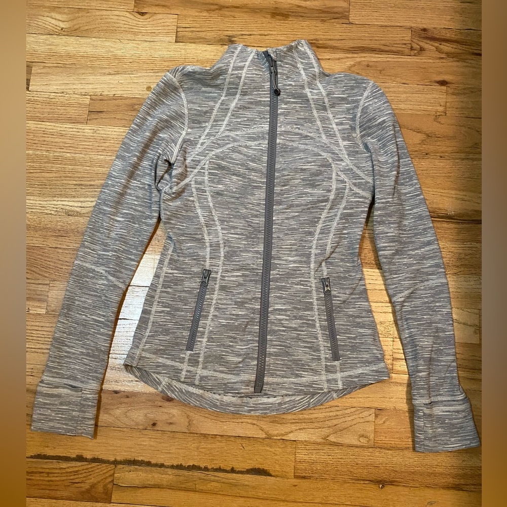 Women’s Lululemon Athletic zip jacket
